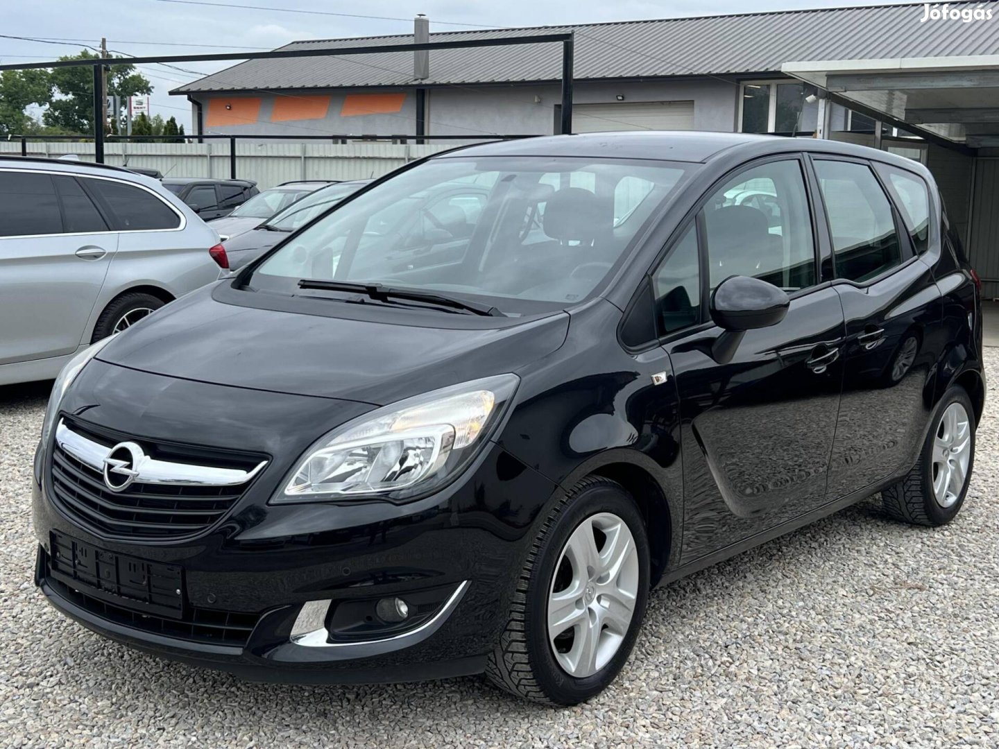 Opel Meriva B 1.4 T Active