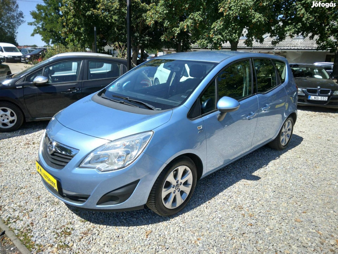 Opel Meriva B 1.4 T Active 71ekm!Tempomat!Ülés+...