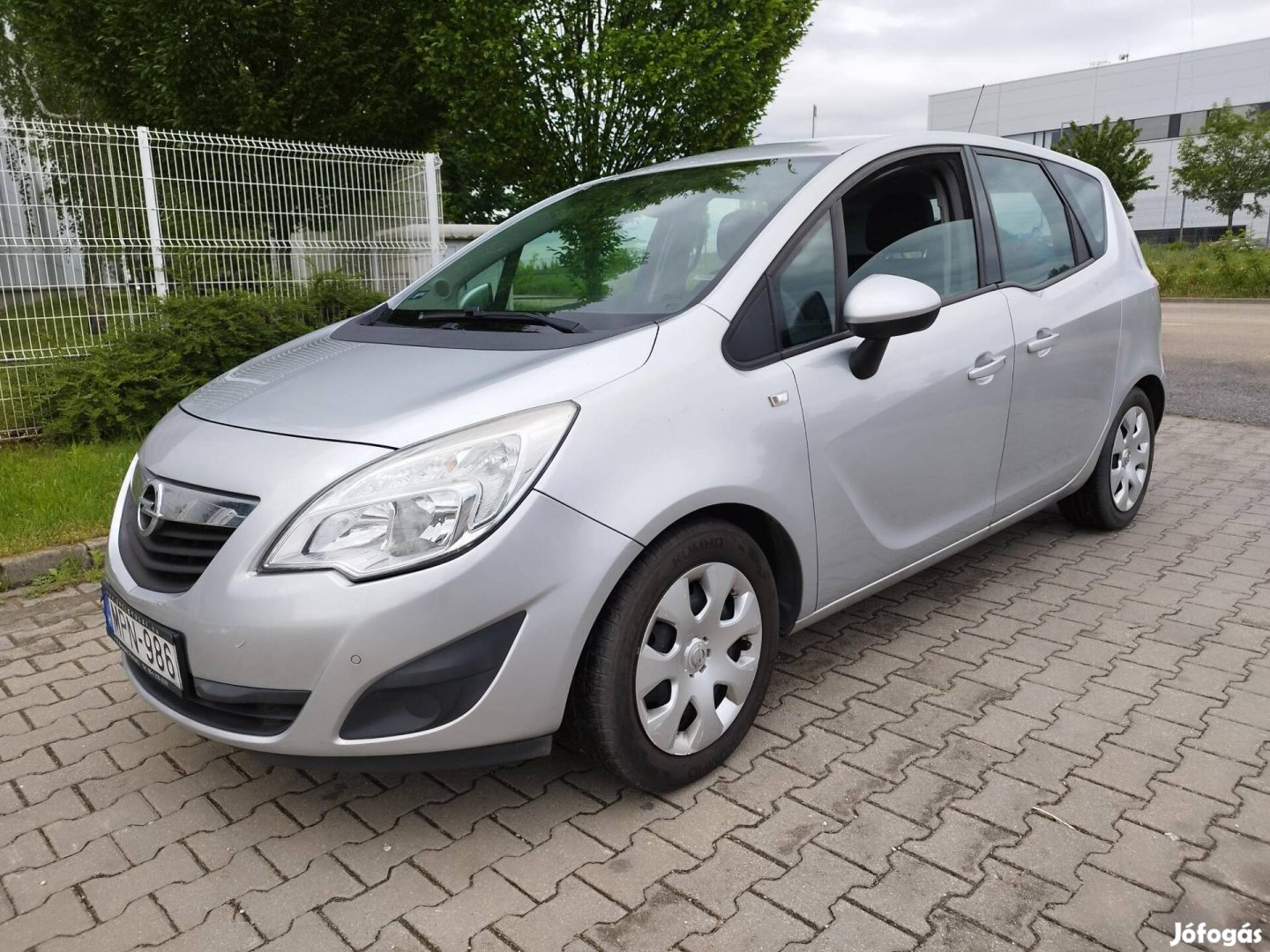 Opel Meriva B 1.4 T Active
