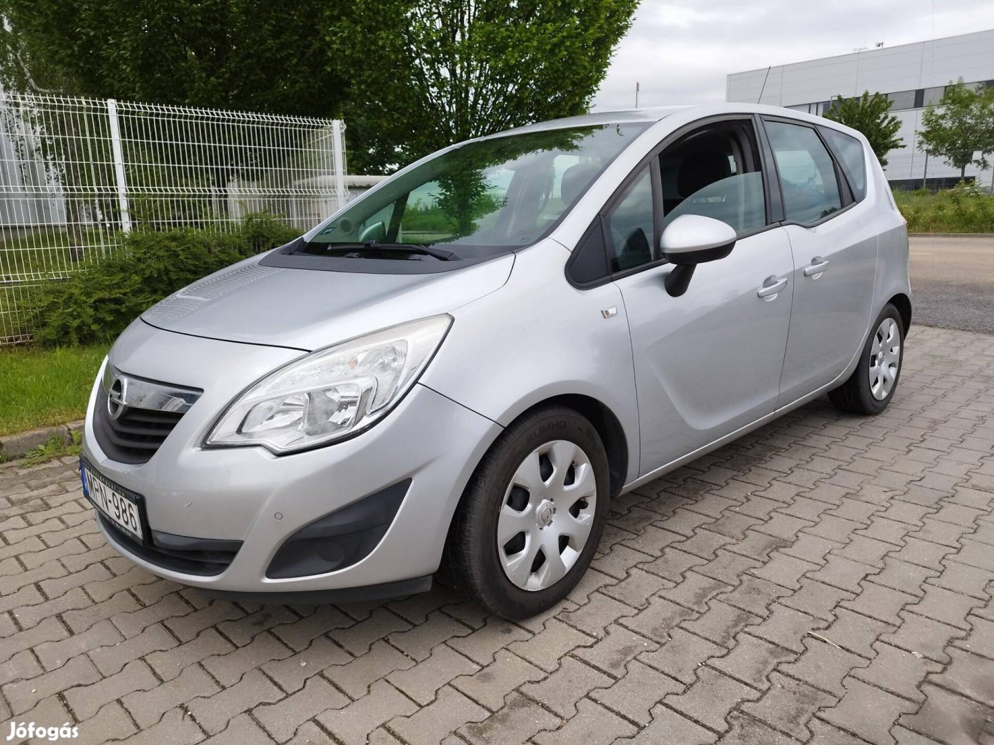 Opel Meriva B 1.4 T Active