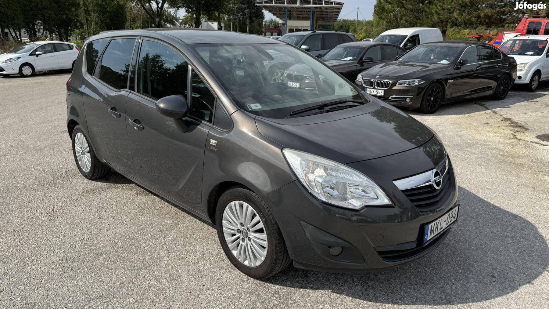 Opel Meriva B 1.4 T Active Alkalmi Vétel. Friss...