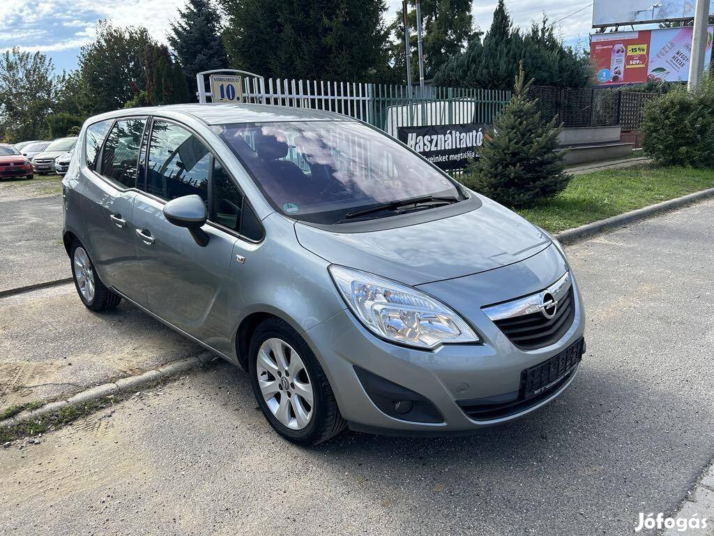 Opel Meriva B 1.4 T Active Friss Műszaki!!Csere