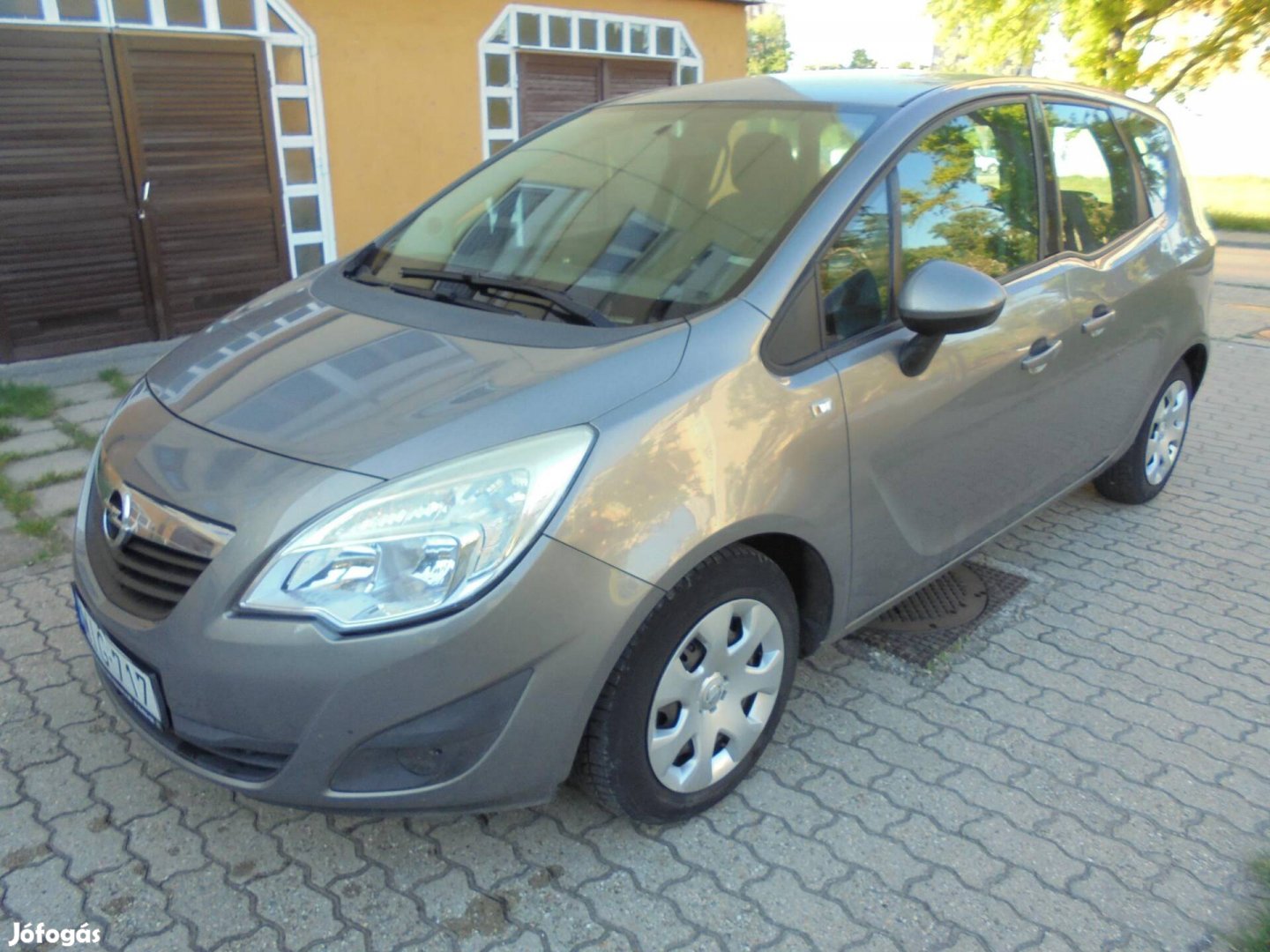 Opel Meriva B 1.4 T Active Magyarországi.Szervi...