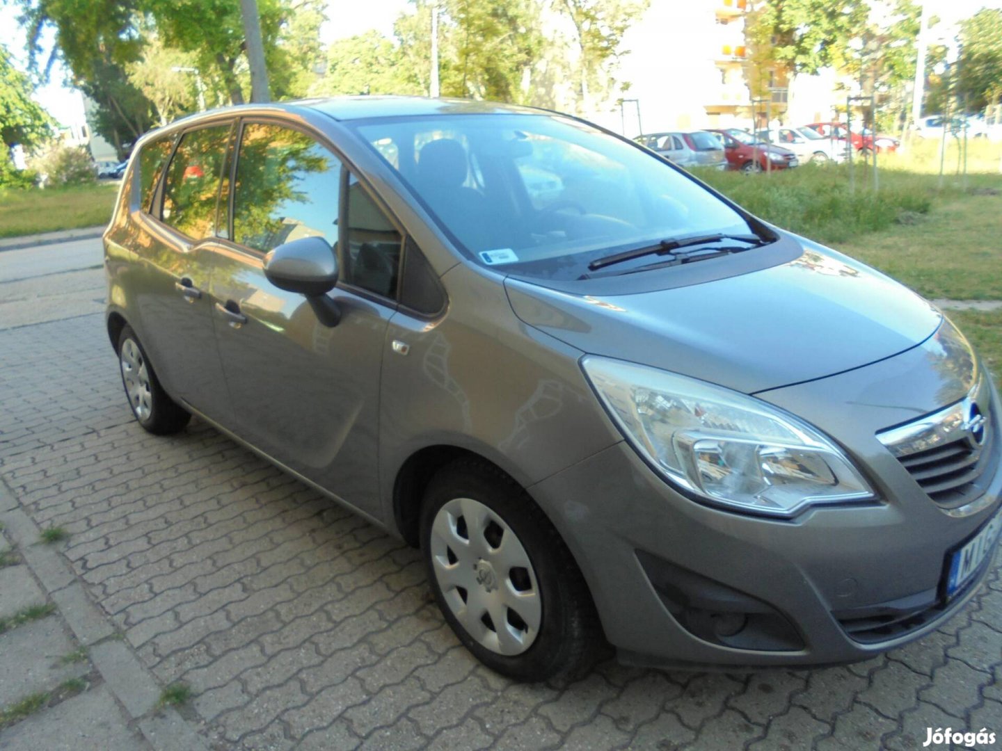 Opel Meriva B 1.4 T Active Magyarországi.Szervi...