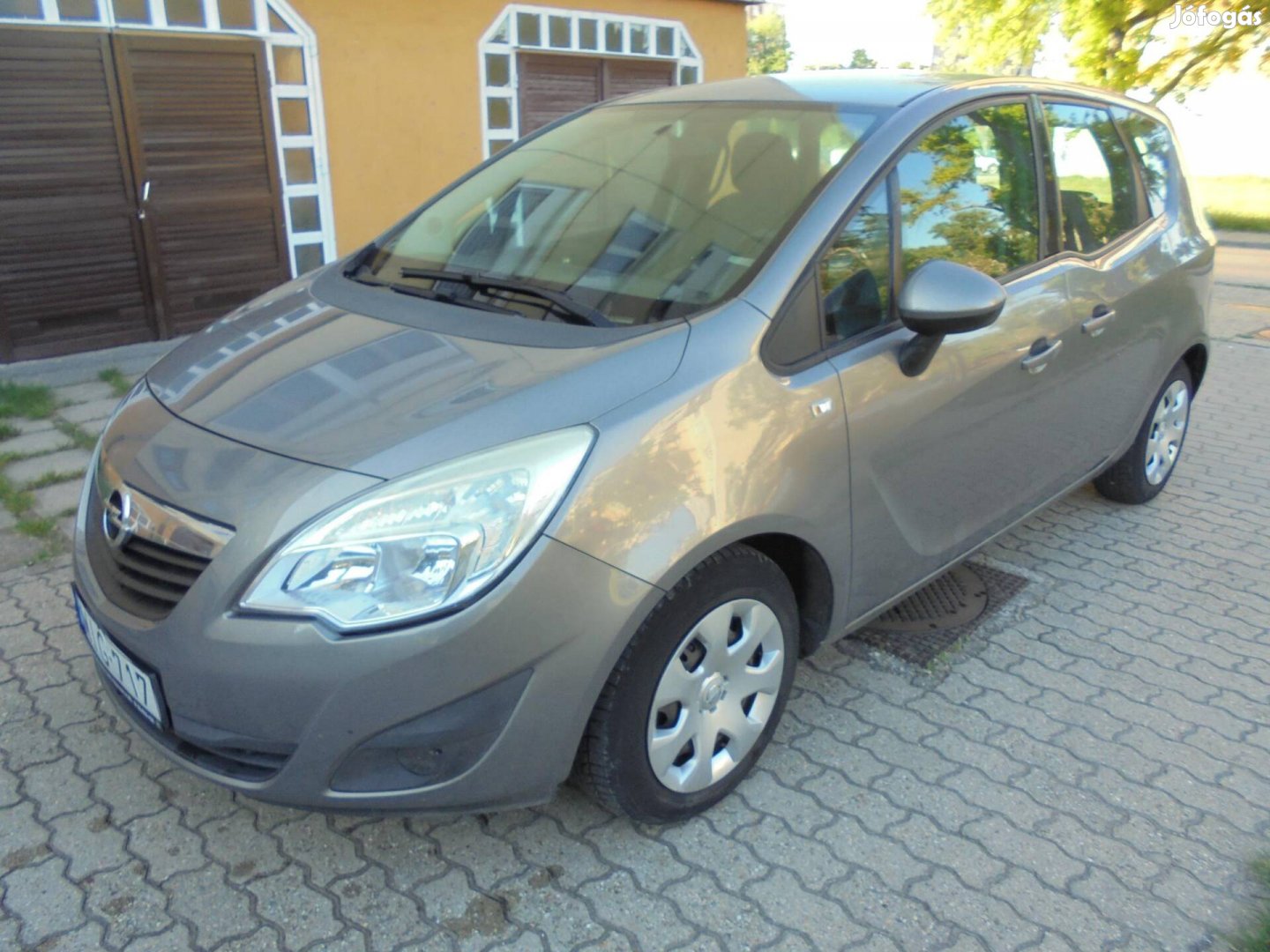 Opel Meriva B 1.4 T Active Magyarországi.Szervi...