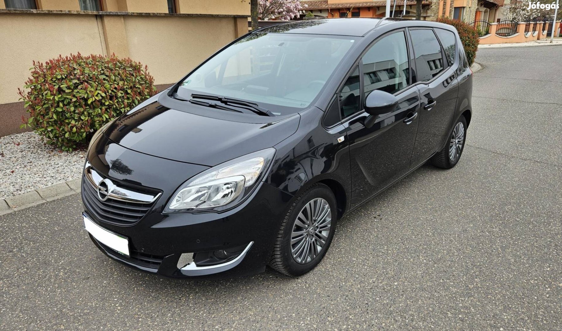 Opel Meriva B 1.4 T Active Sérülésmentes 58.000