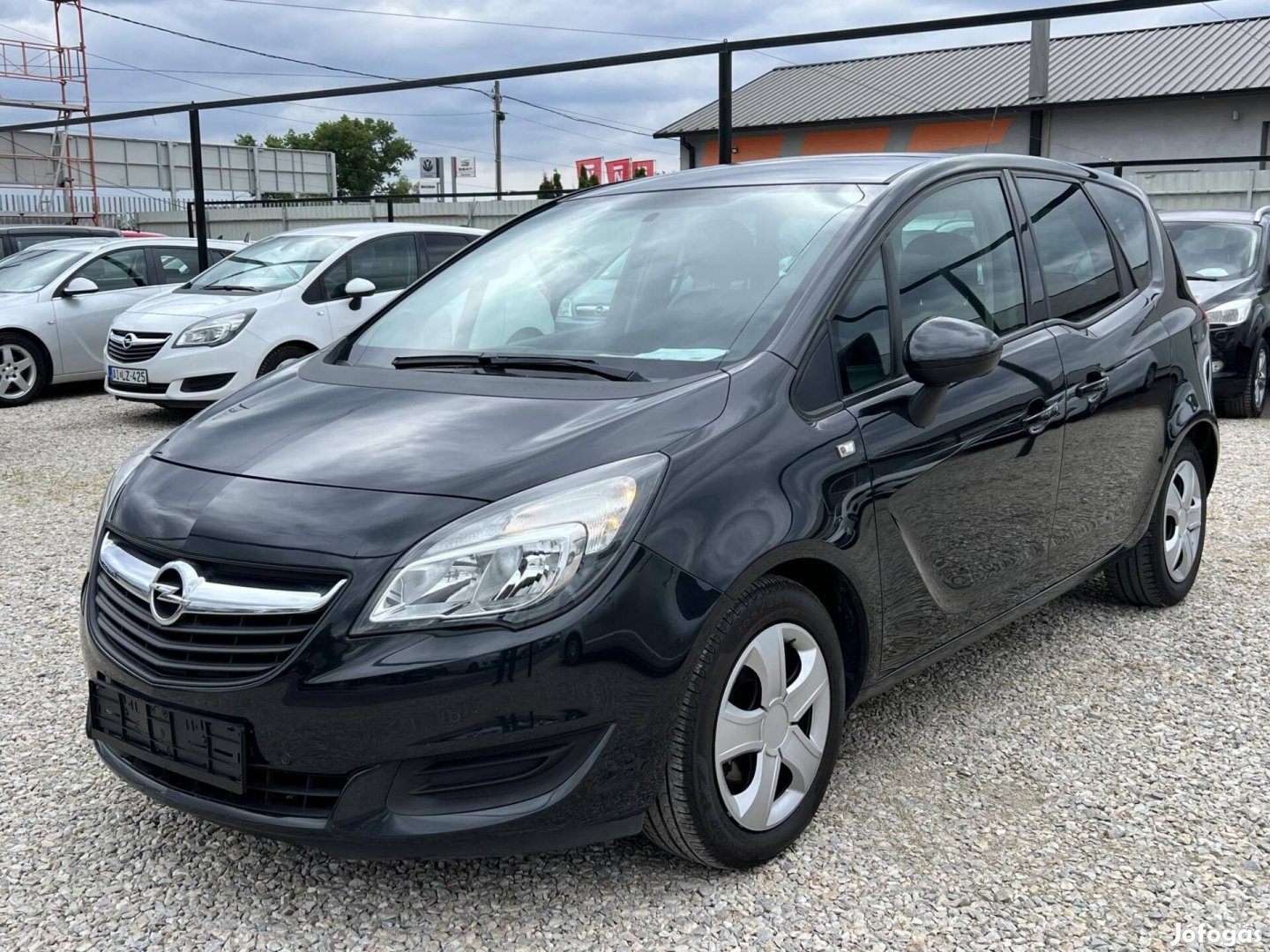Opel Meriva B 1.4 T Active Start-Stop