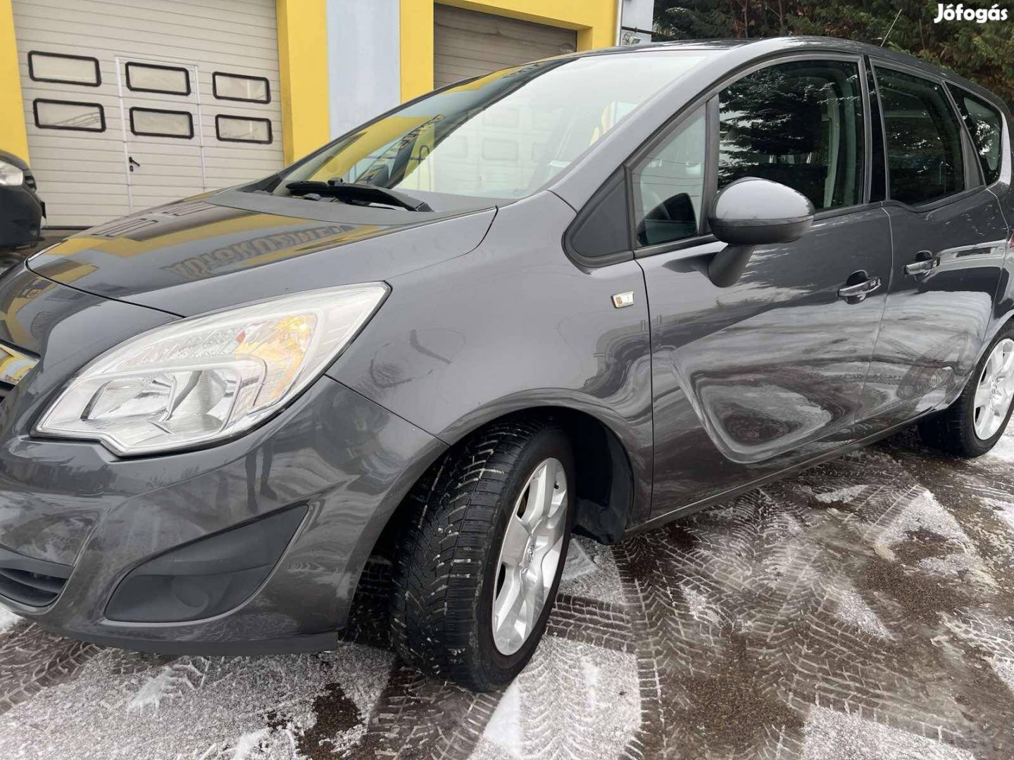 Opel Meriva B 1.4 T Active Start-Stop