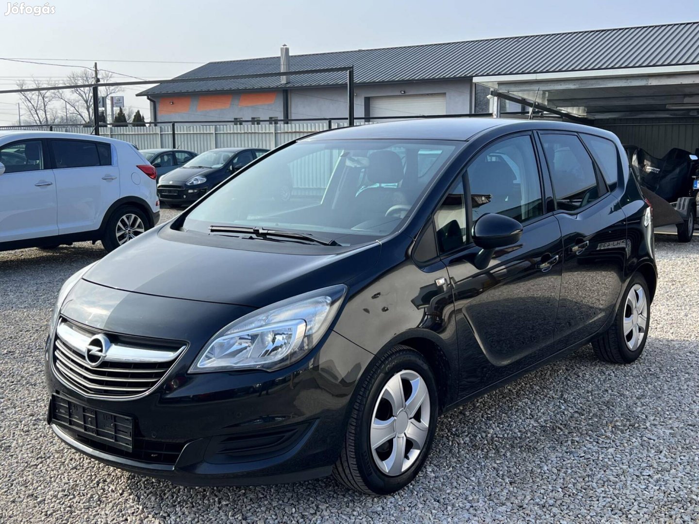 Opel Meriva B 1.4 T Active Start-Stop