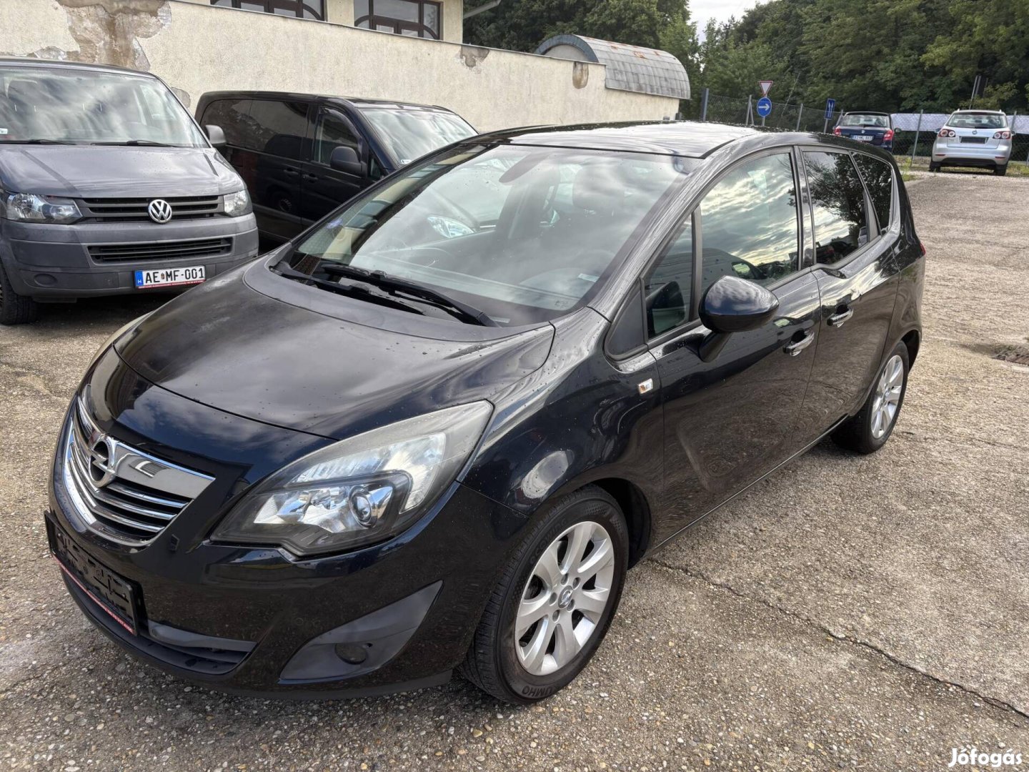 Opel Meriva B 1.4 T Active Start-Stop Panoráma...