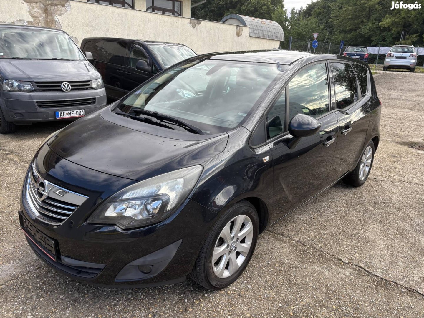 Opel Meriva B 1.4 T Active Start-Stop Panoráma...