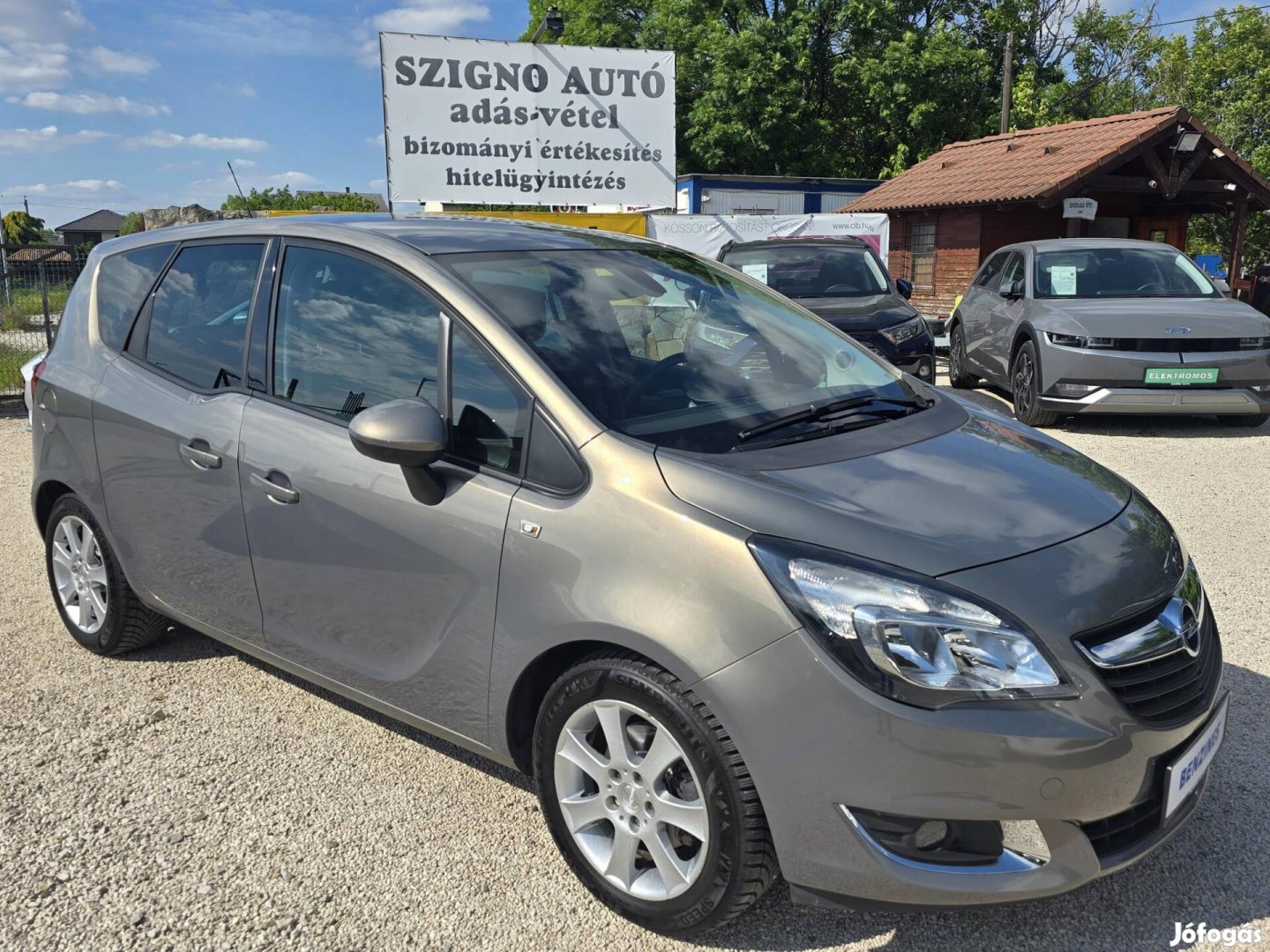 Opel Meriva B 1.4 T Active Tempomat. Automata K...