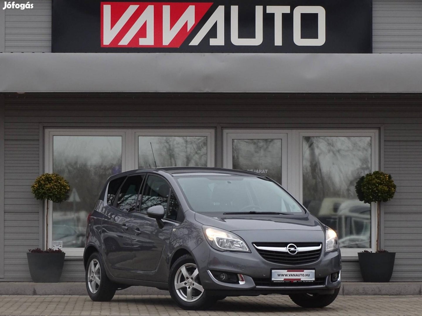 Opel Meriva B 1.4 T Cosmo 114eKM-1.Tulaj-Szerví...