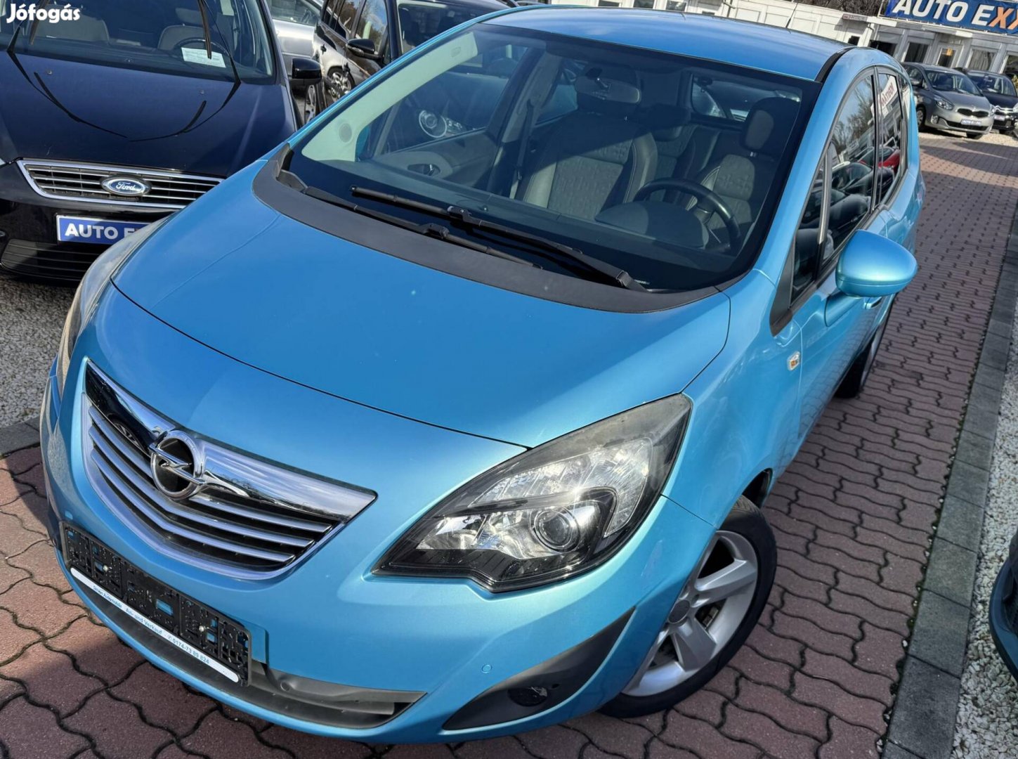 Opel Meriva B 1.4 T Cosmo 123.000KM!!! Végig Ve...