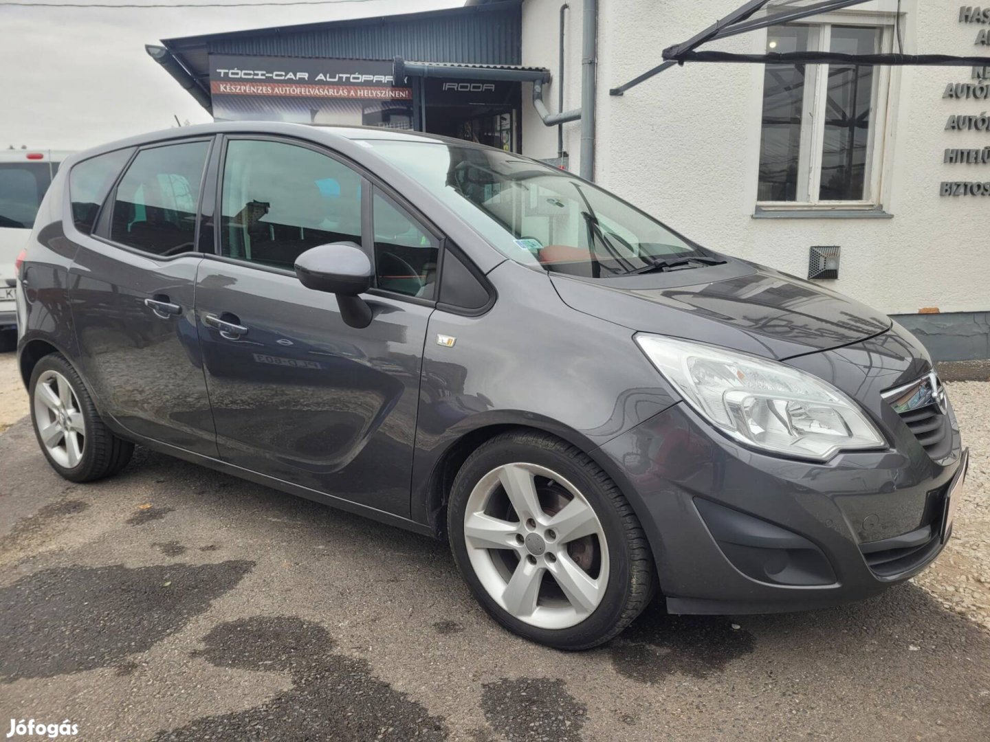 Opel Meriva B 1.4 T Cosmo