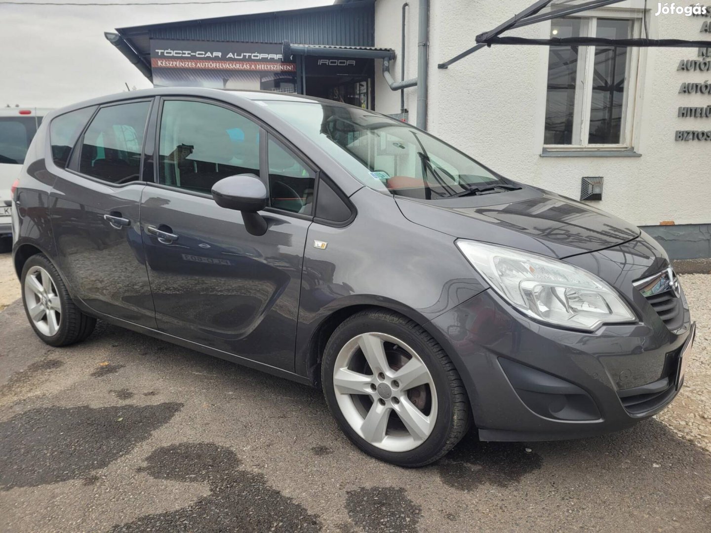 Opel Meriva B 1.4 T Cosmo