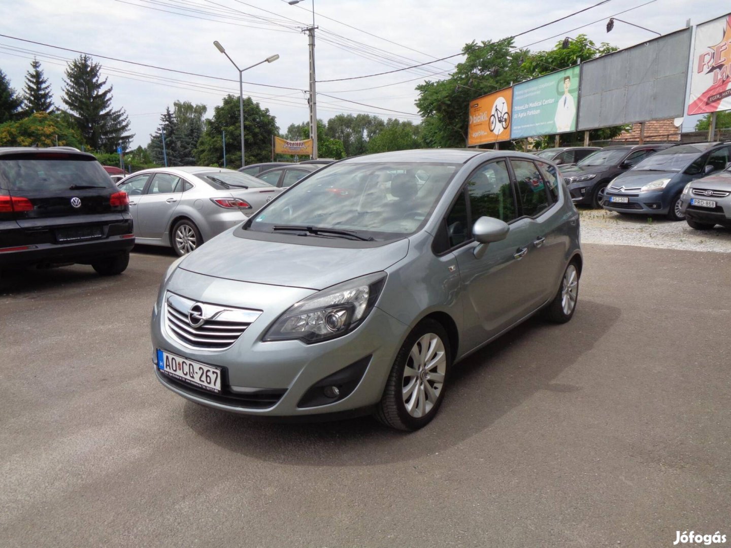 Opel Meriva B 1.4 T Cosmo