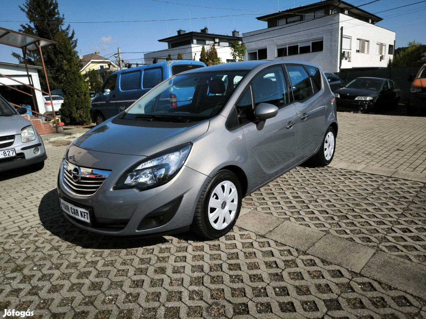 Opel Meriva B 1.4 T Cosmo 85000 KM!