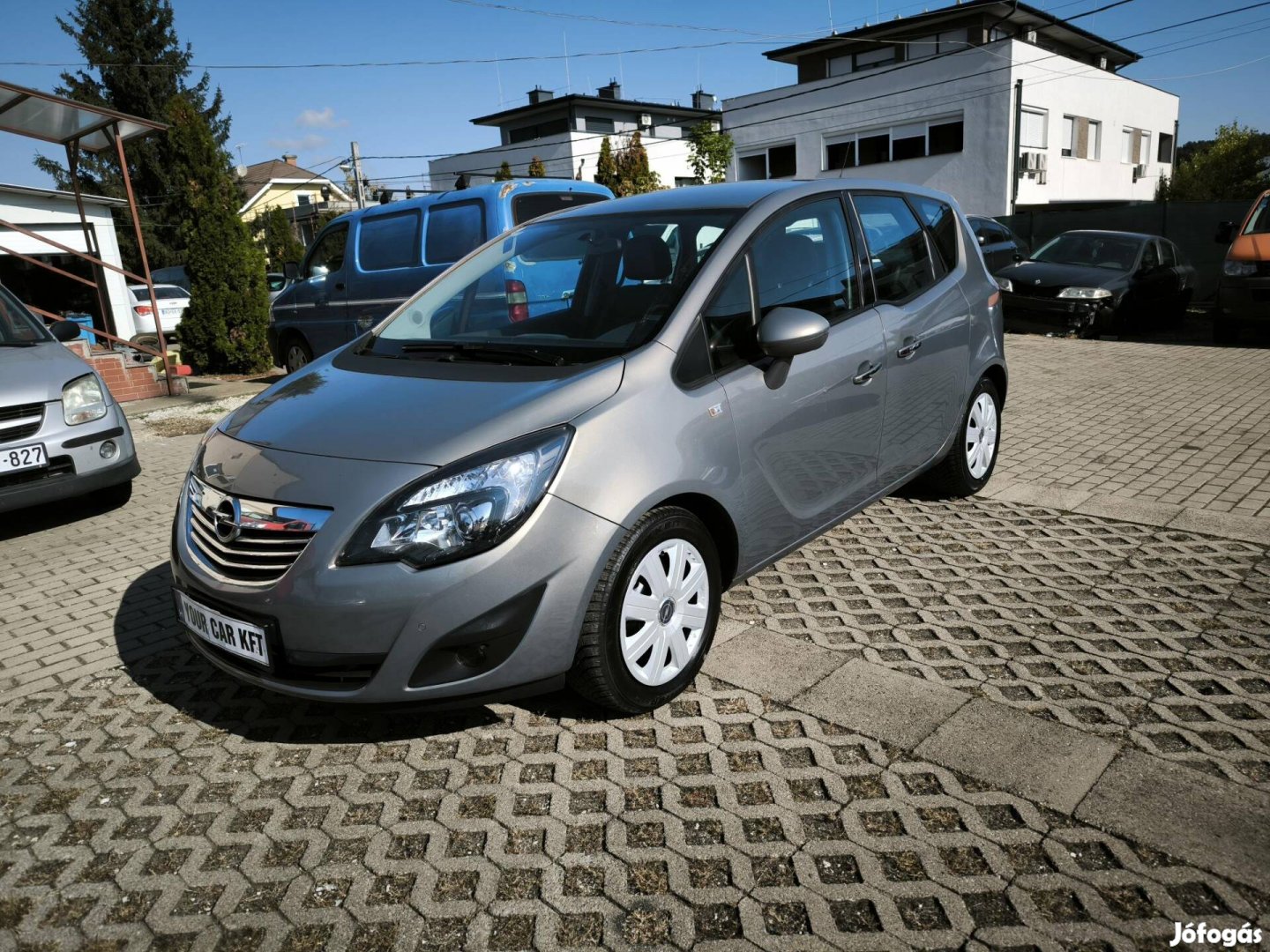 Opel Meriva B 1.4 T Cosmo 85000 KM!