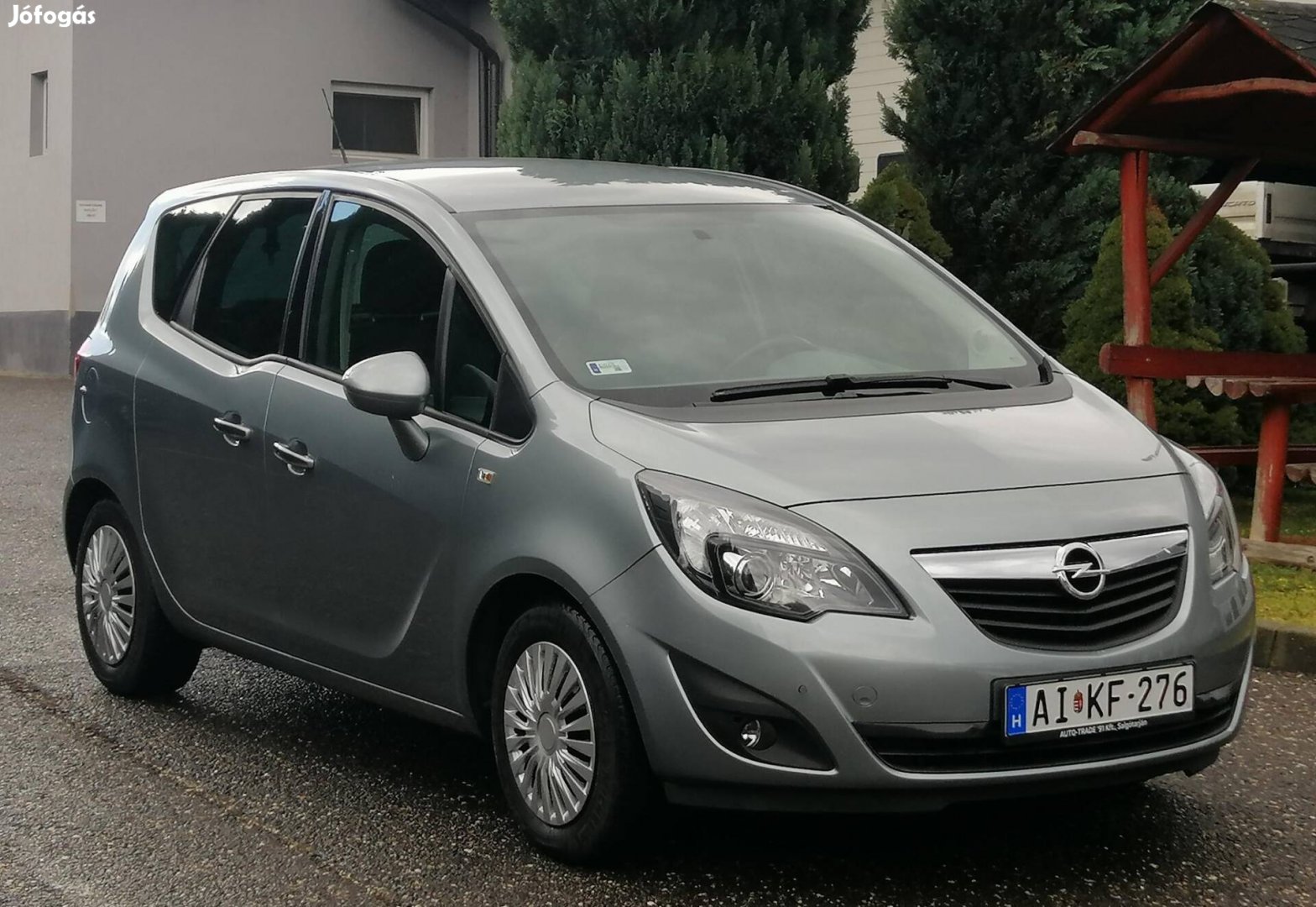 Opel Meriva B 1.4 T Cosmo 88 E km!/Radar elől-h...
