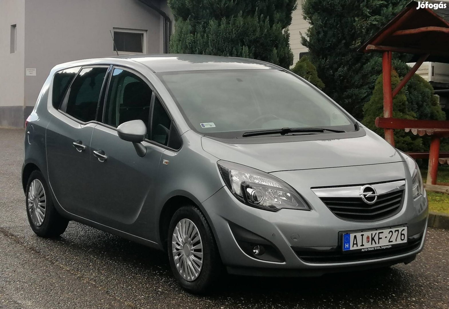 Opel Meriva B 1.4 T Cosmo 88 E km!/Radar elől-h...