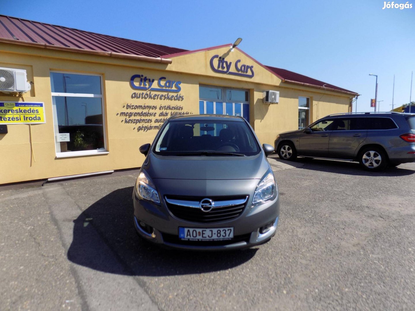 Opel Meriva B 1.4 T Cosmo Akciós Ár!!!Kifogásta...