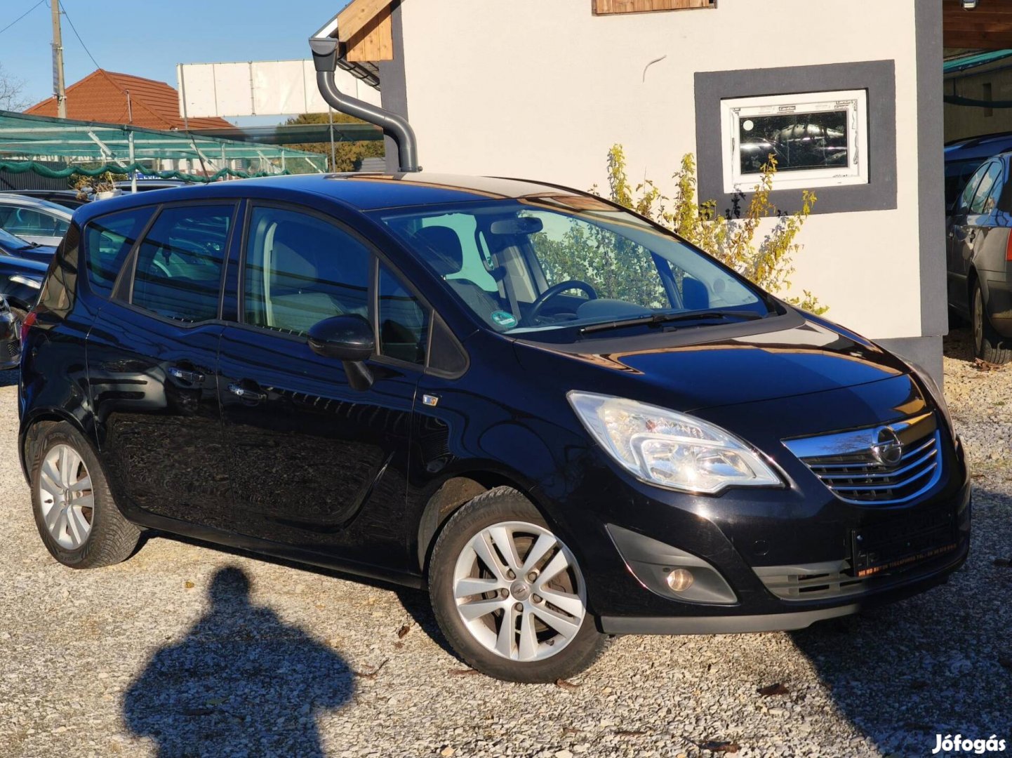 Opel Meriva B 1.4 T Cosmo Azonnal Elvihető Magy...