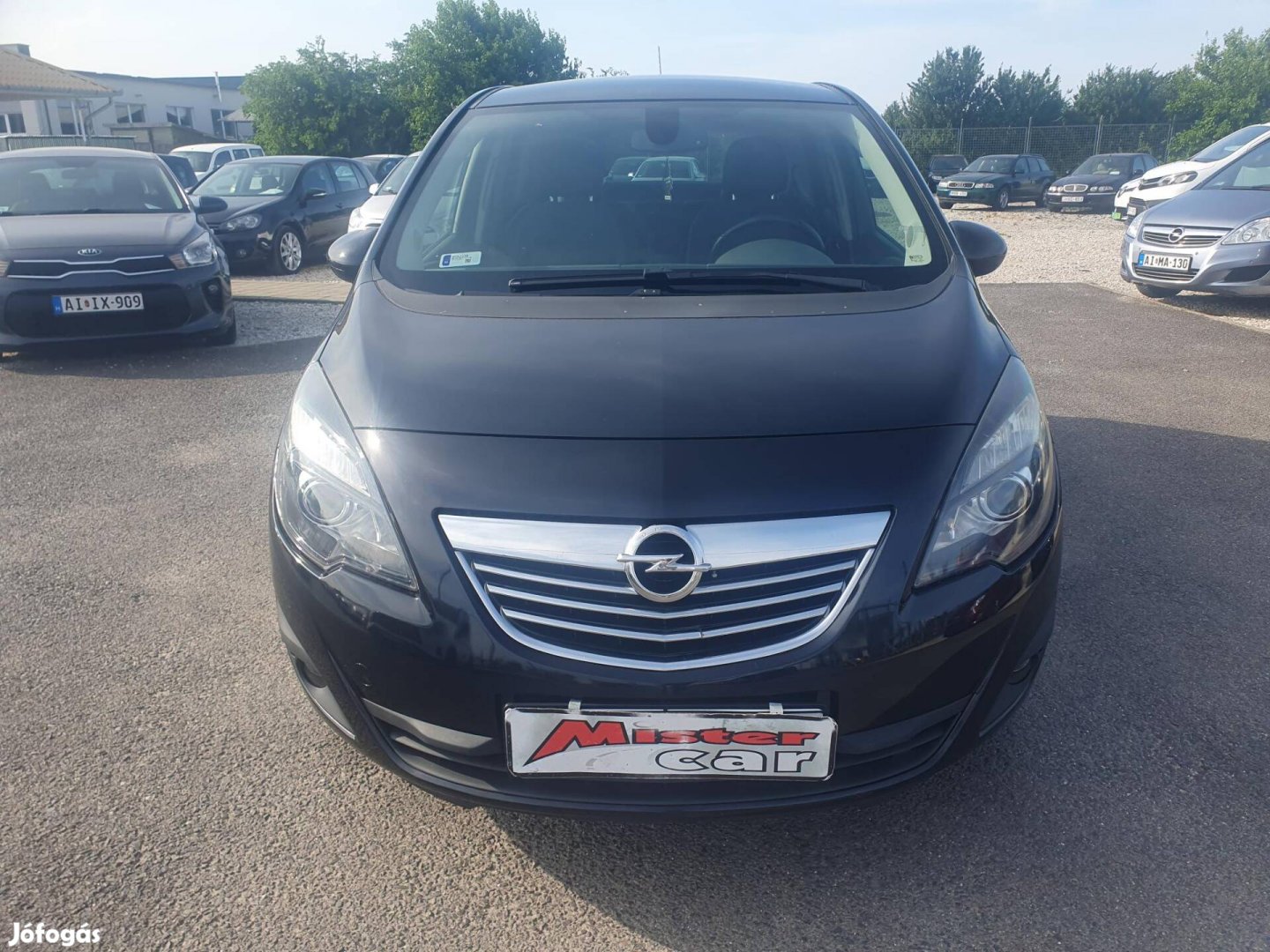 Opel Meriva B 1.4 T Cosmo Digitklíma.Ülés-Kormá...