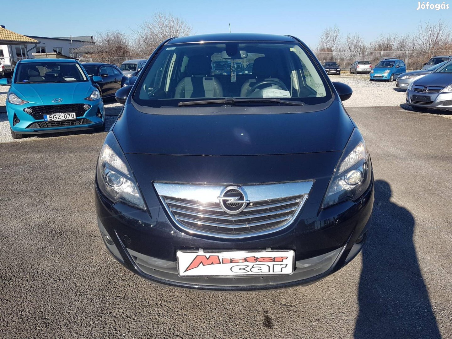 Opel Meriva B 1.4 T Cosmo Digitklíma.Ülés-Kormá...