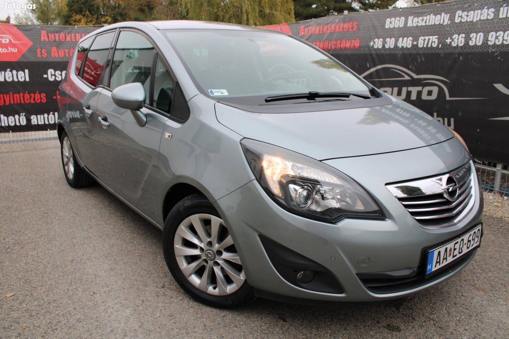 Opel Meriva B 1.4 T Cosmo Ecoflex /Ülés-Kormány...