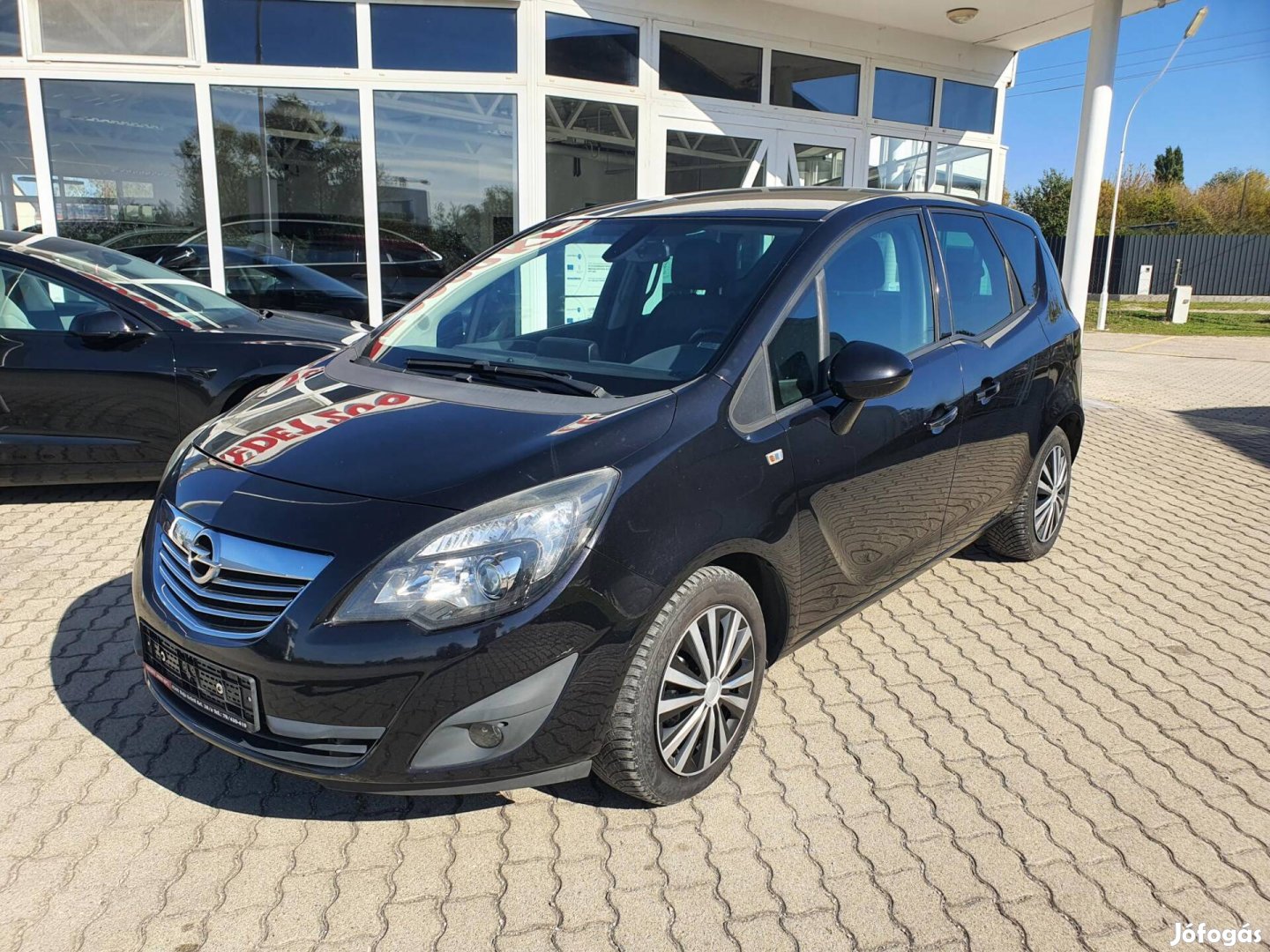 Opel Meriva B 1.4 T Cosmo Friss Nagyszerviz.Fél...