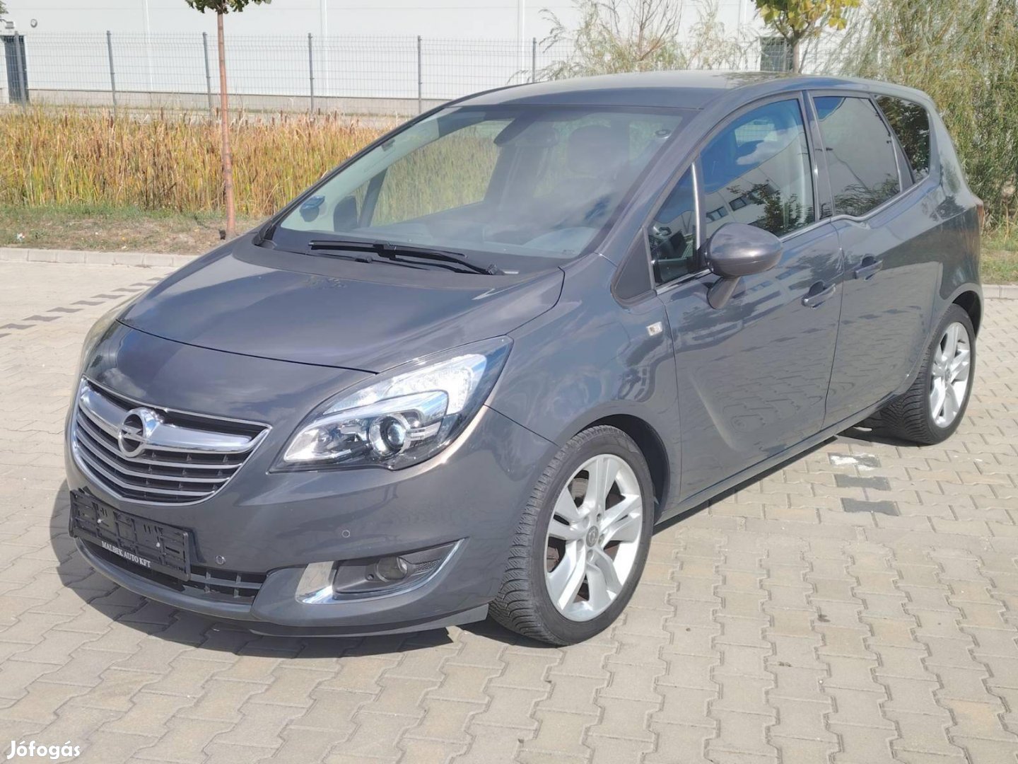 Opel Meriva B 1.4 T Cosmo Hibátlan!