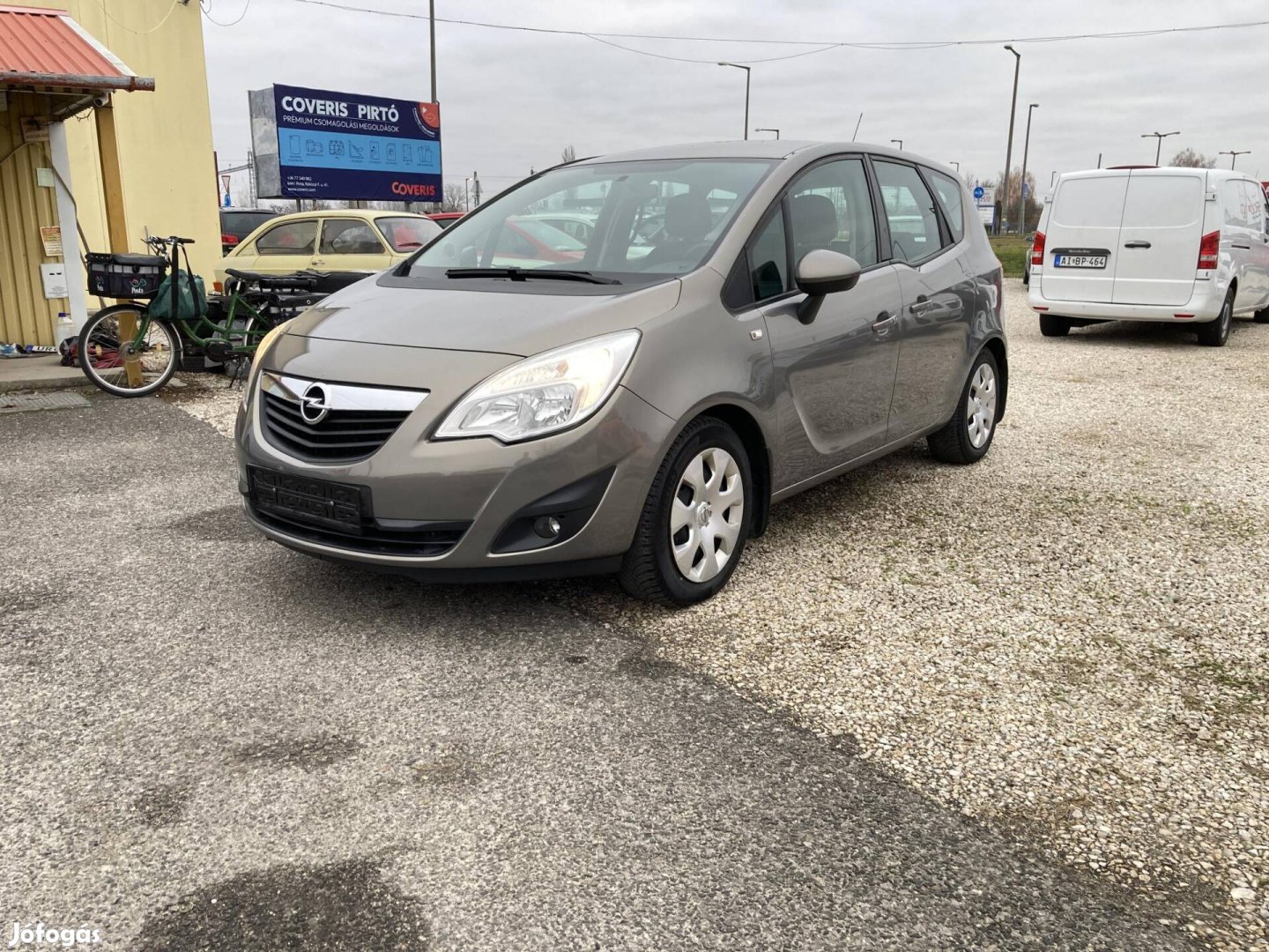 Opel Meriva B 1.4 T Cosmo Kamatmentes Halasztot...