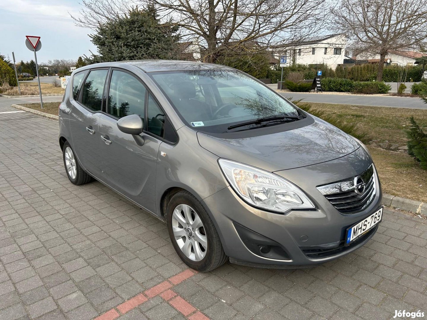 Opel Meriva B 1.4 T Cosmo Magyar---128.300Km---...