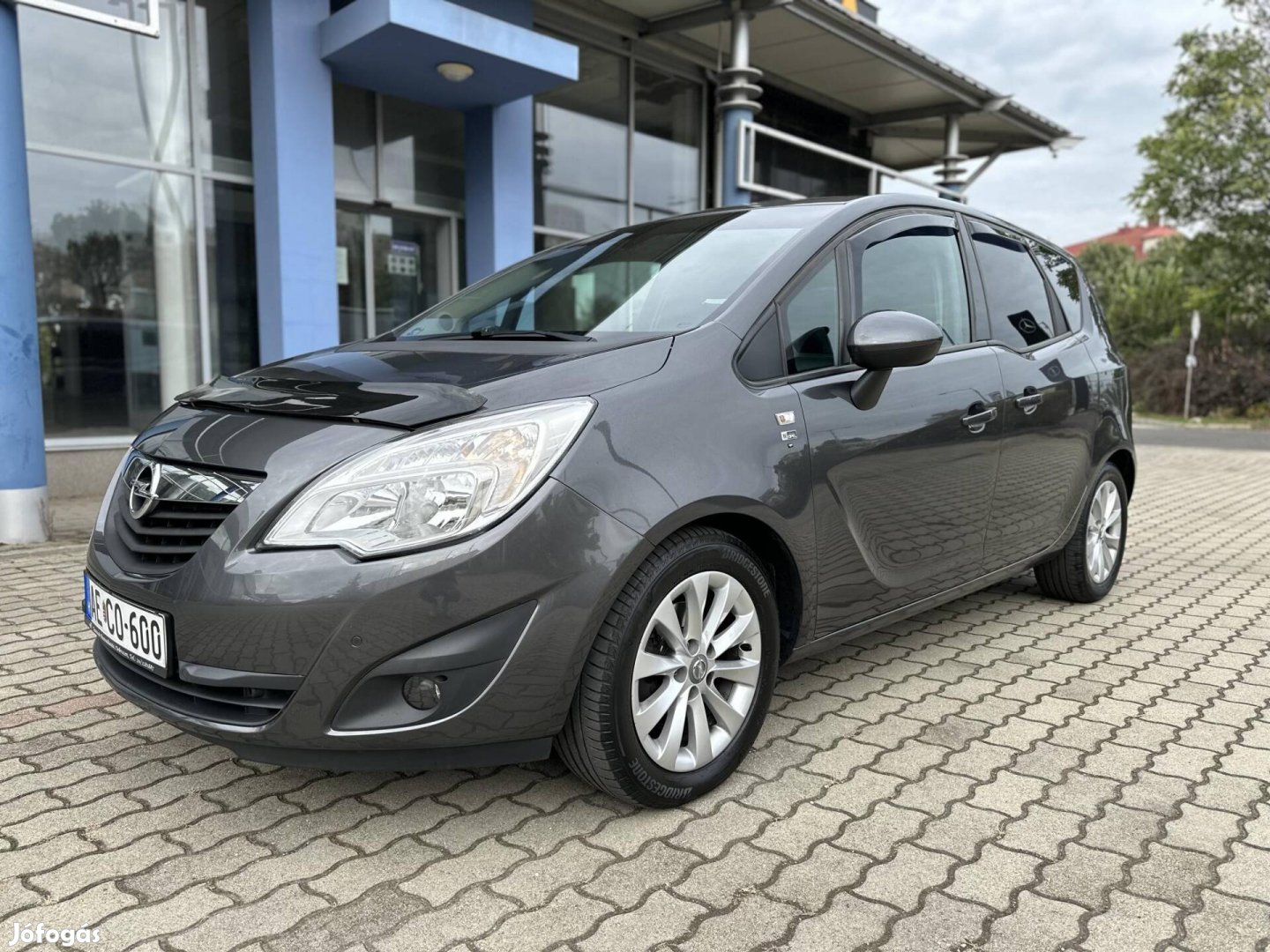 Opel Meriva B 1.4 T Cosmo Opel komédia 140ekm-rel