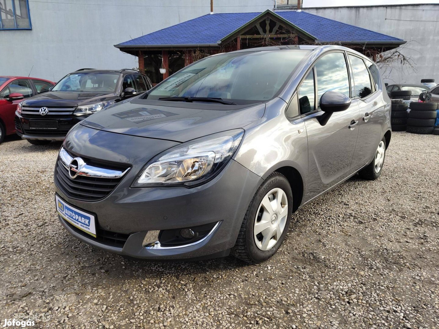 Opel Meriva B 1.4 T Cosmo Start-Stop 2 tulajos!...