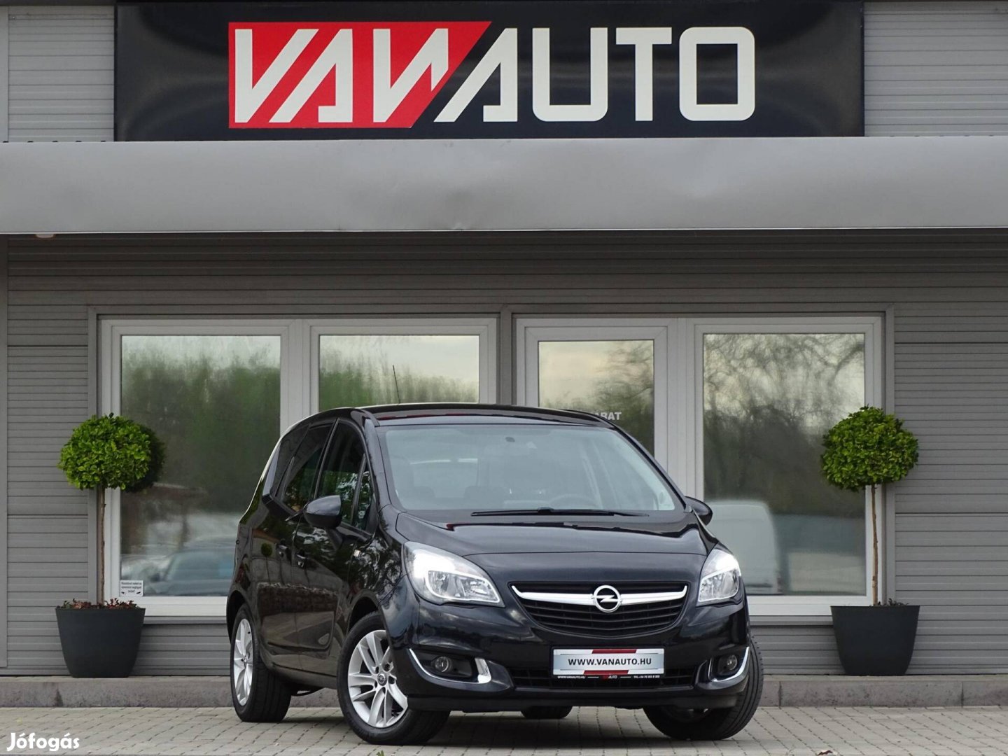 Opel Meriva B 1.4 T Cosmo Start-Stop Digit-1.TU...