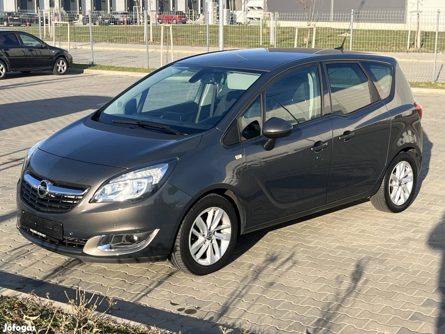 Opel Meriva B 1.4 T Cosmo Start-Stop Hibátlan!