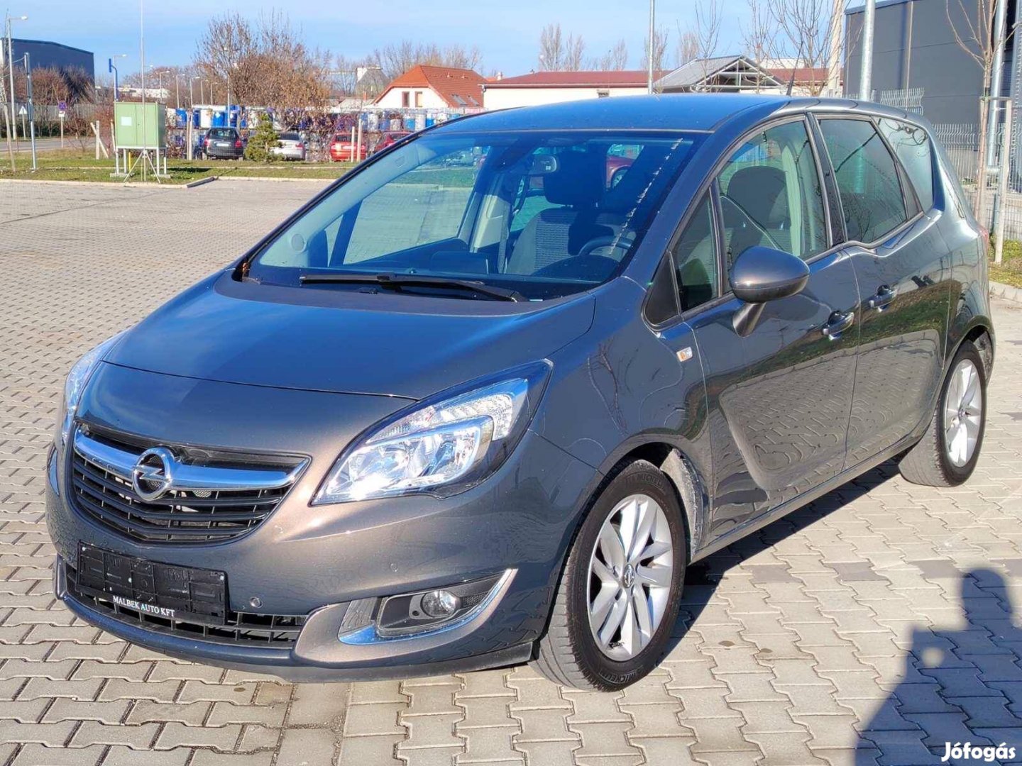 Opel Meriva B 1.4 T Cosmo Start-Stop Hibátlan!