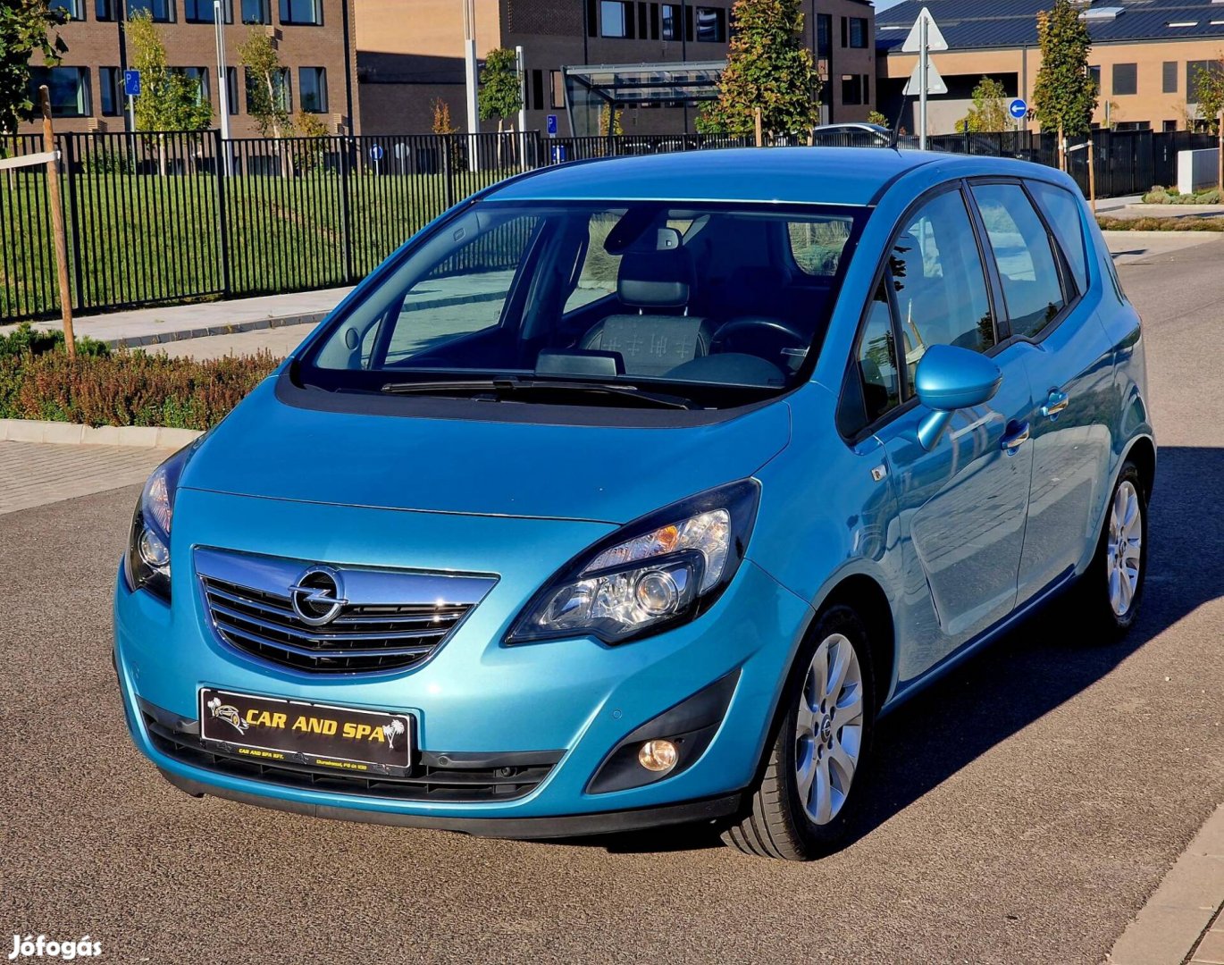 Opel Meriva B 1.4 T Cosmo Start-Stop Innovation...