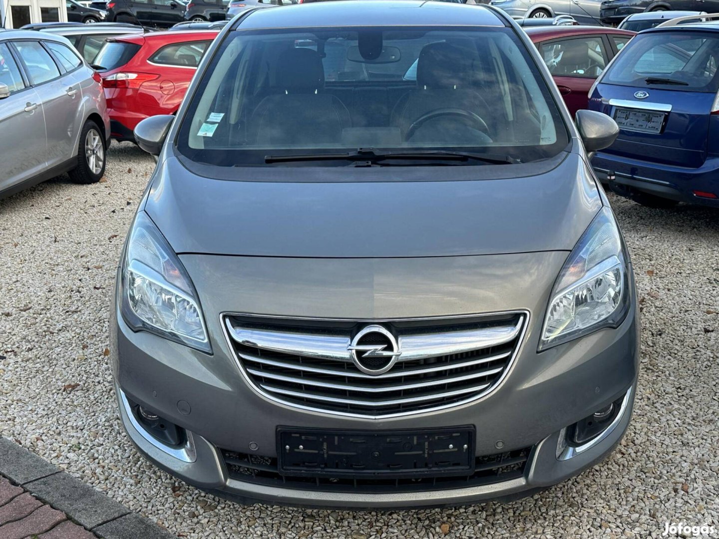 Opel Meriva B 1.4 T Cosmo Start-Stop Szervíz Sz...