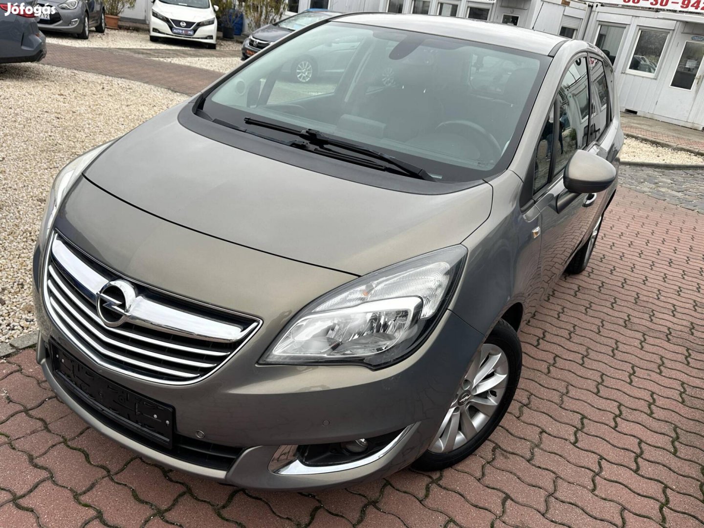 Opel Meriva B 1.4 T Cosmo Start-Stop Szervíz Sz...