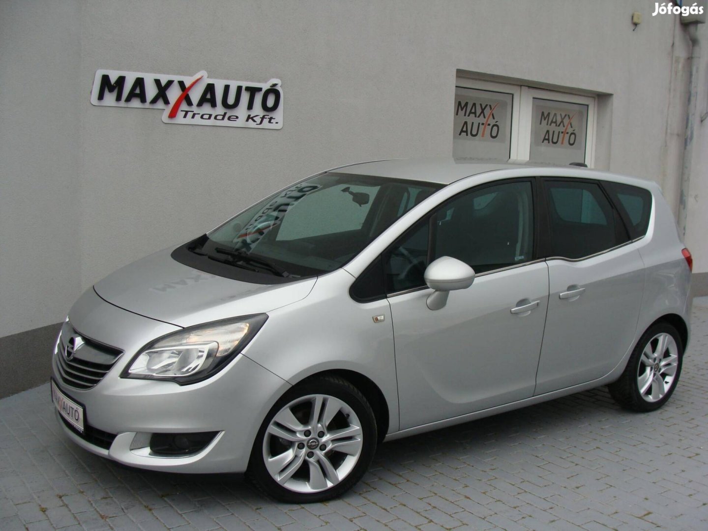 Opel Meriva B 1.4 T Cosmo Start-Stop Tempomat+N...