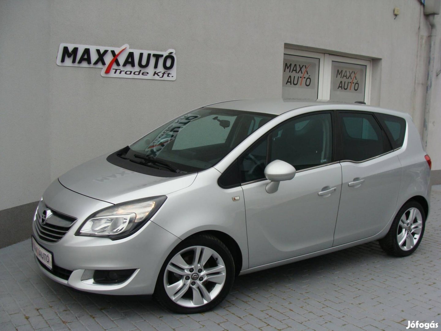 Opel Meriva B 1.4 T Cosmo Start-Stop Tempomat+N...
