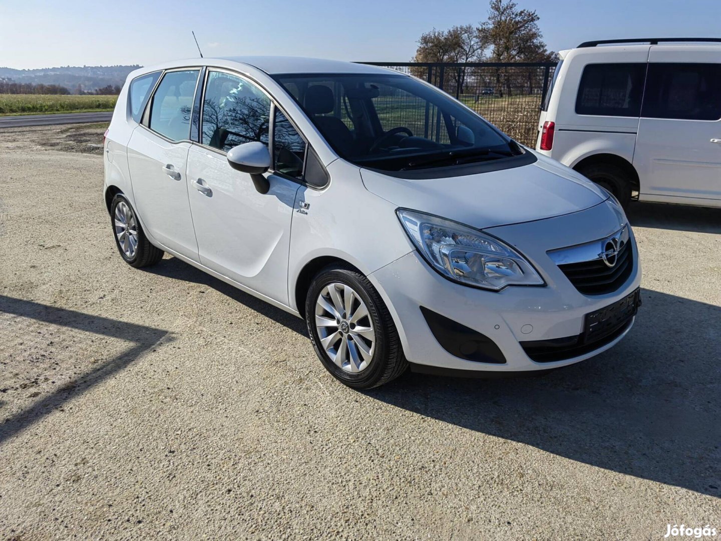Opel Meriva B 1.4 T Cosmo Start-Stop Ülés+Kormá...