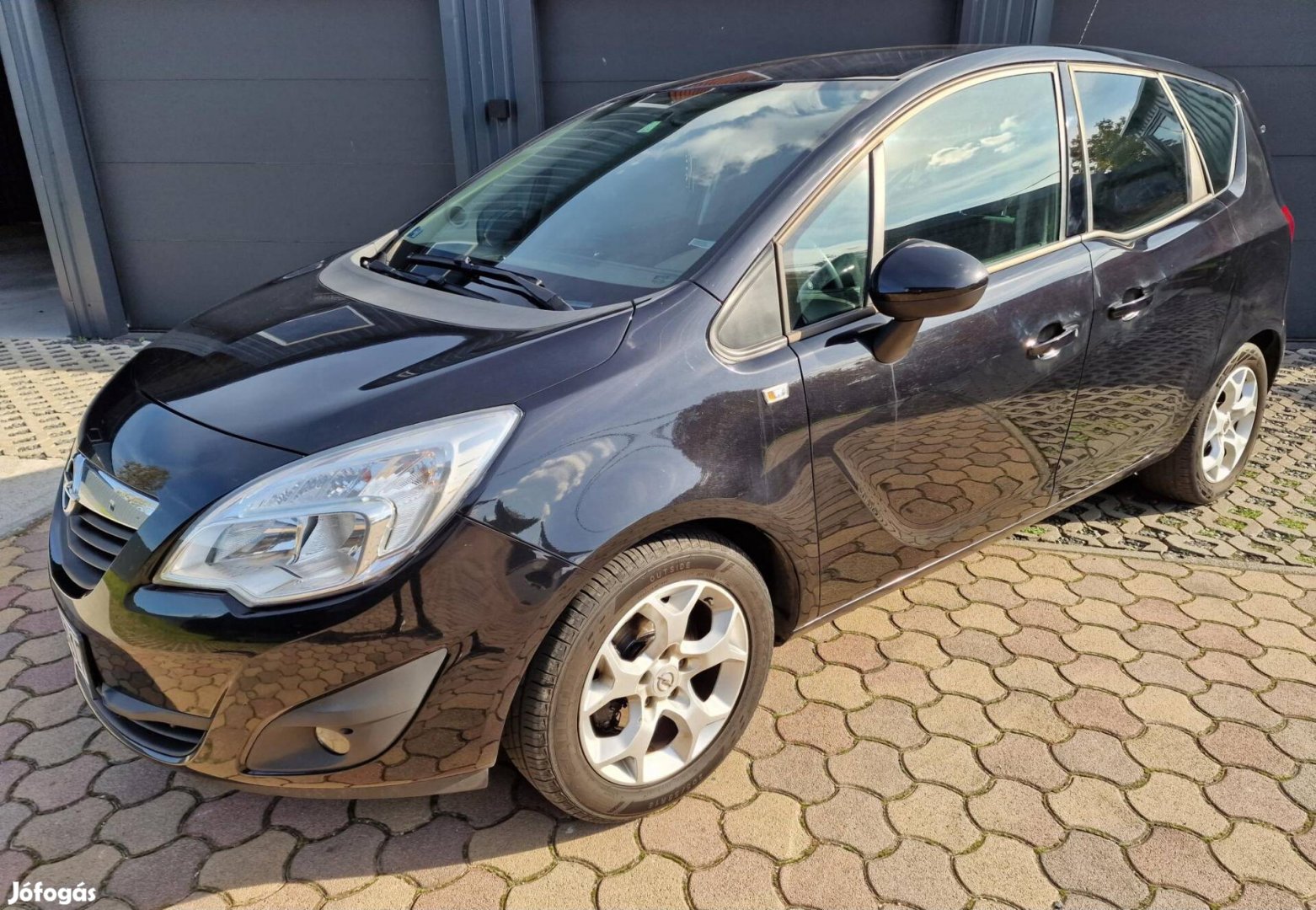 Opel Meriva B 1.4 T Cosmo Start-Stop Végig Gond...