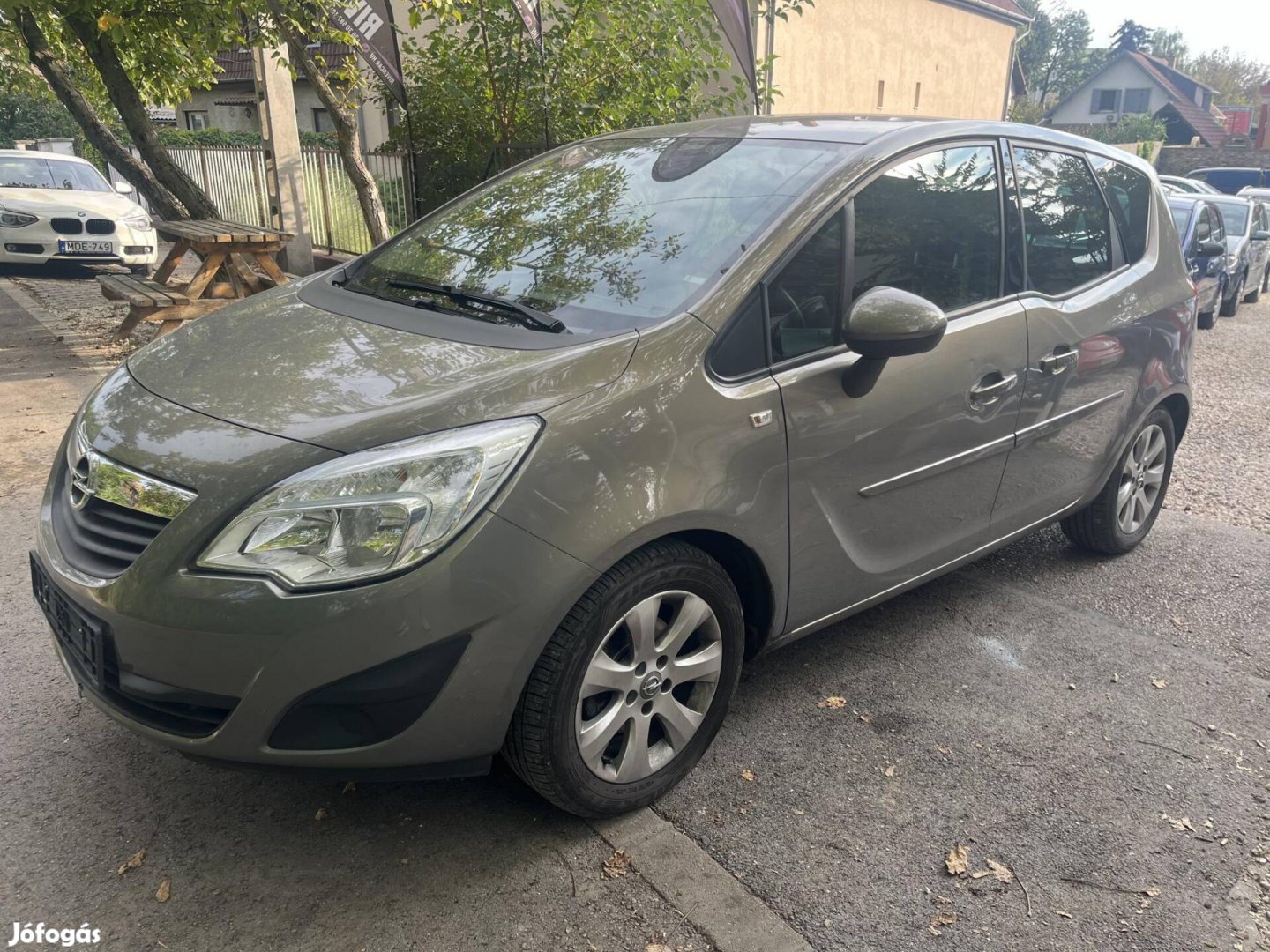 Opel Meriva B 1.4 T Cosmo Start-Stop leinformál...