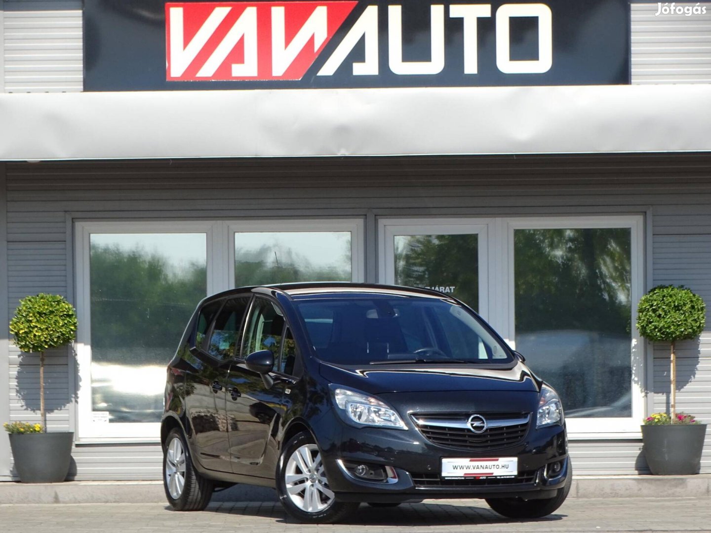 Opel Meriva B 1.4 T Cosmo (Automata) 1.Tulaj-12...