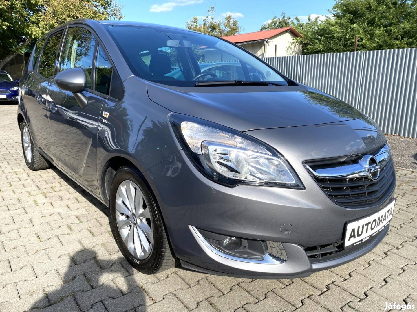 Opel Meriva B 1.4 T Cosmo (Automata) Euro6 7130...