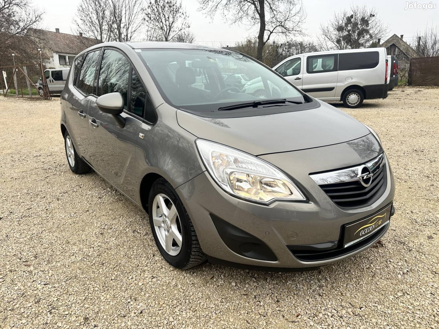 Opel Meriva B 1.4 T Cosmo (Automata) Végig veze...